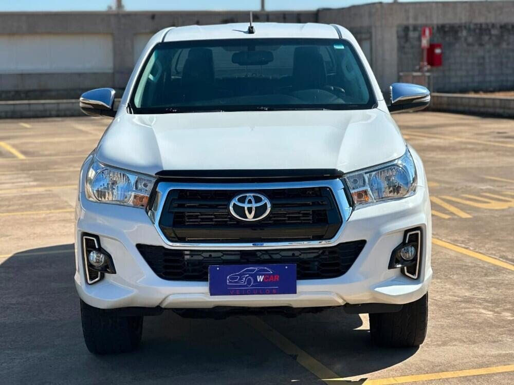 Toyota Hilux CD