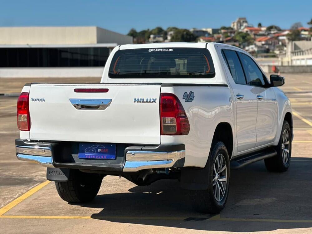 Toyota Hilux CD