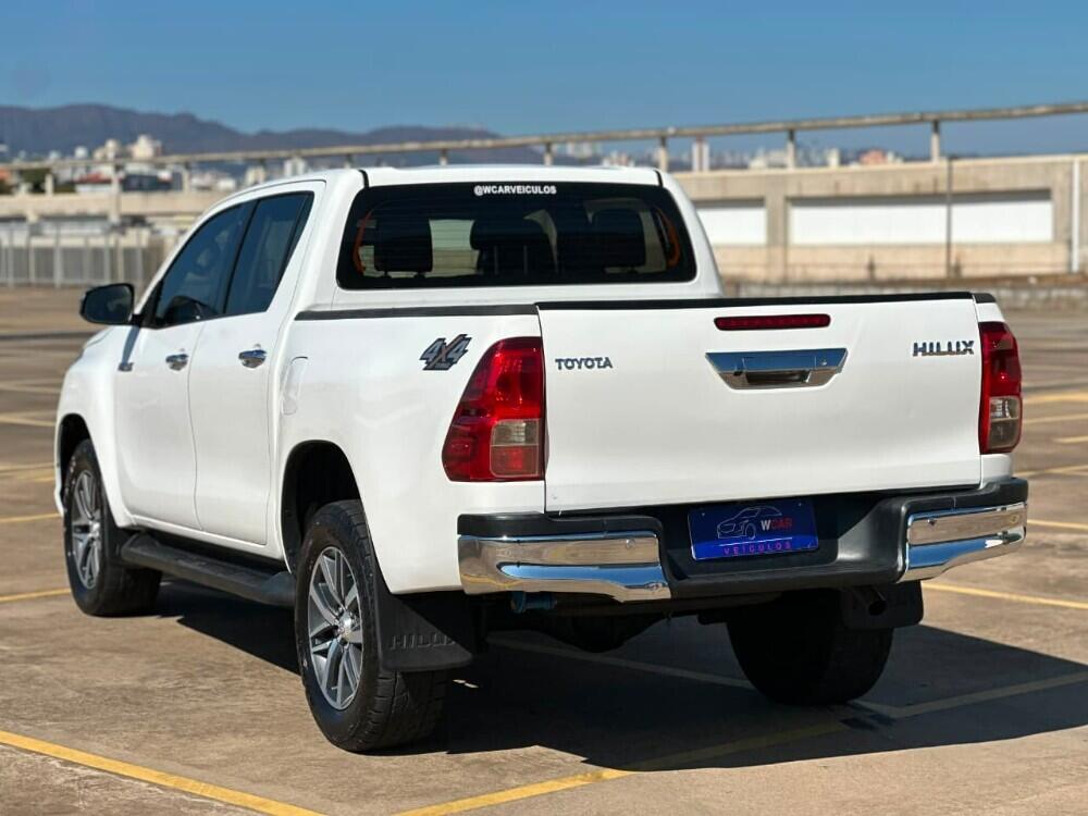 Toyota Hilux CD