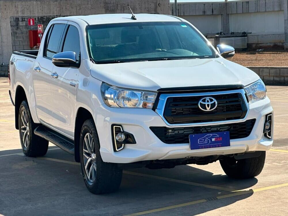 Toyota Hilux CD
