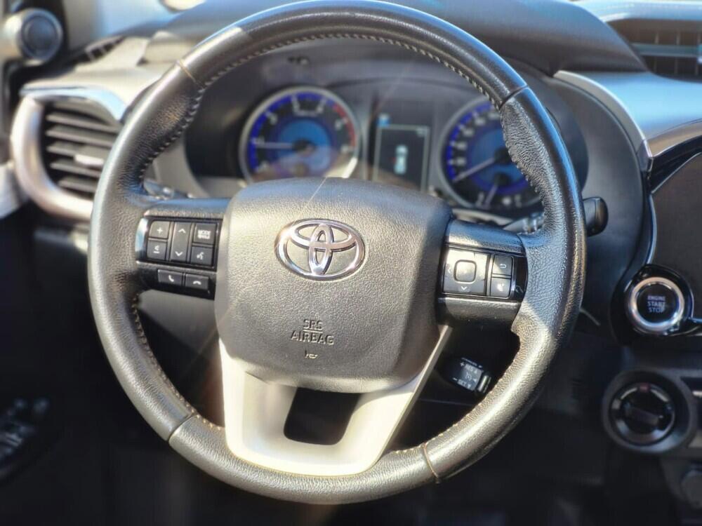 Toyota Hilux CD