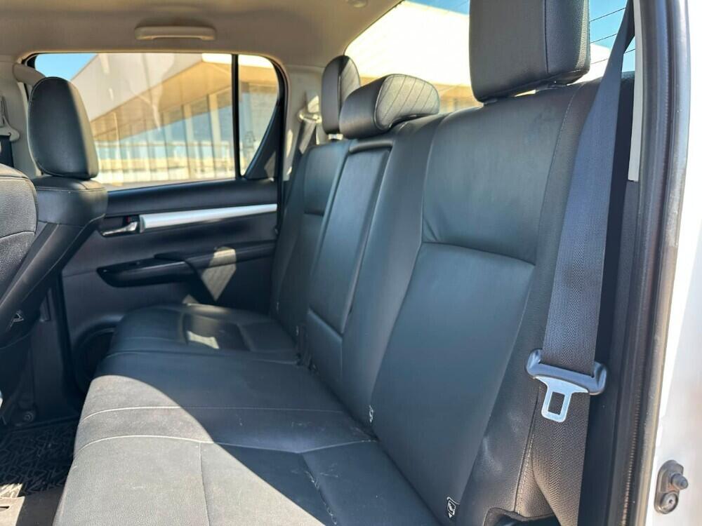 Toyota Hilux CD