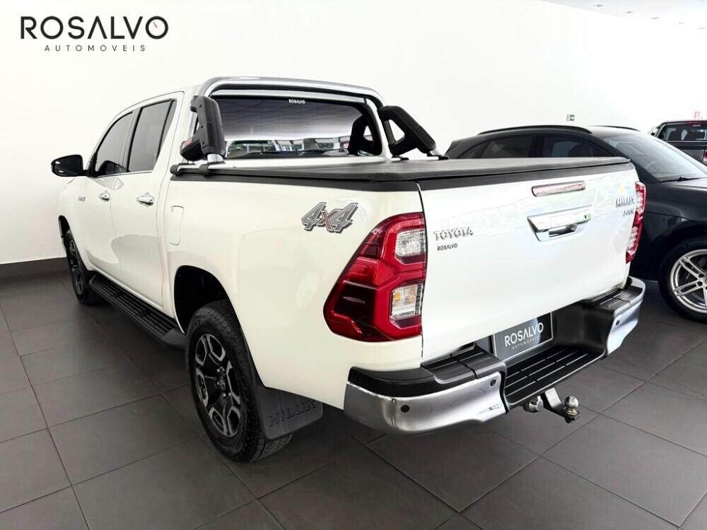 Toyota Hilux CD