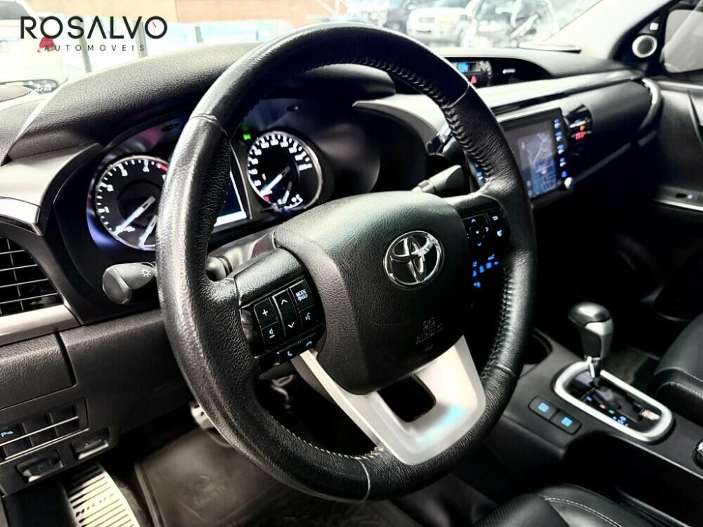 Toyota Hilux CD