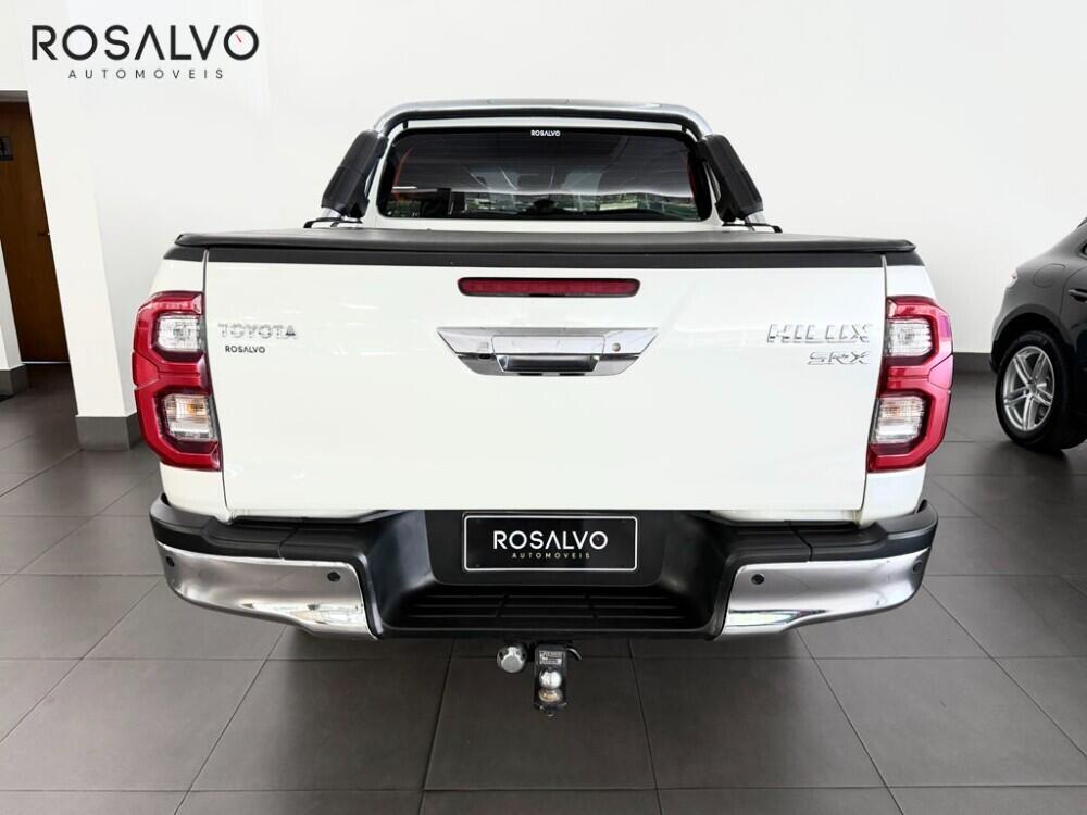 Toyota Hilux CD