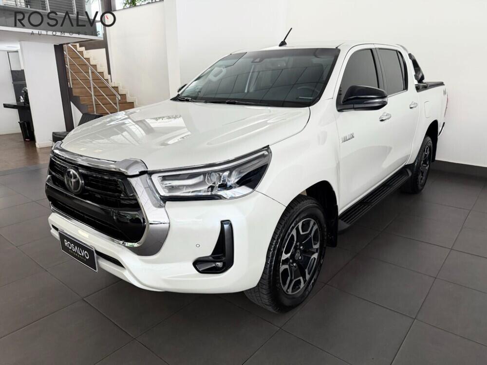 Toyota Hilux CD
