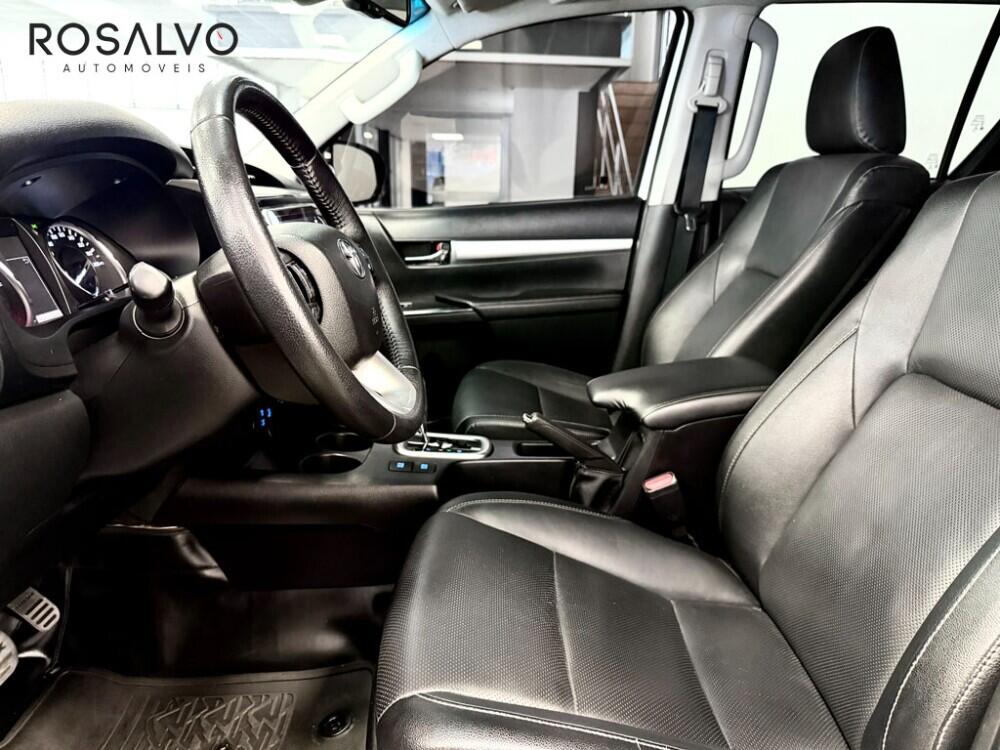 Toyota Hilux CD