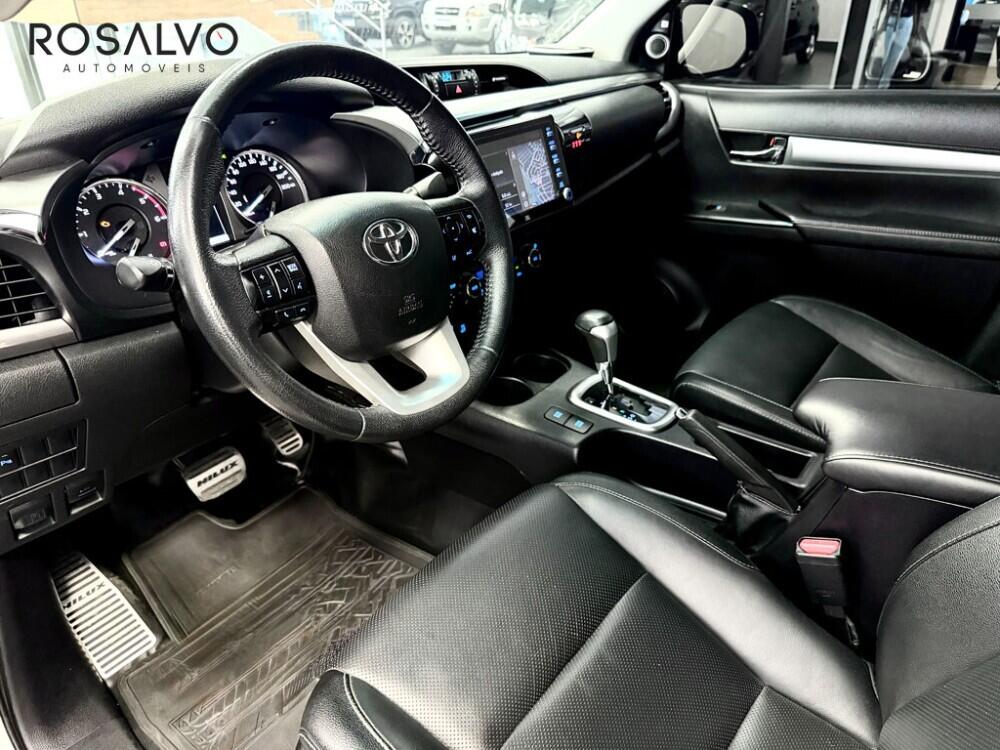 Toyota Hilux CD