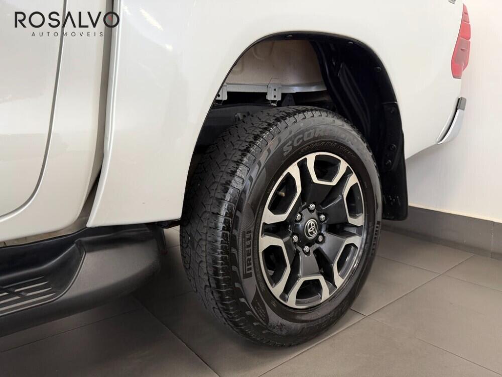 Toyota Hilux CD