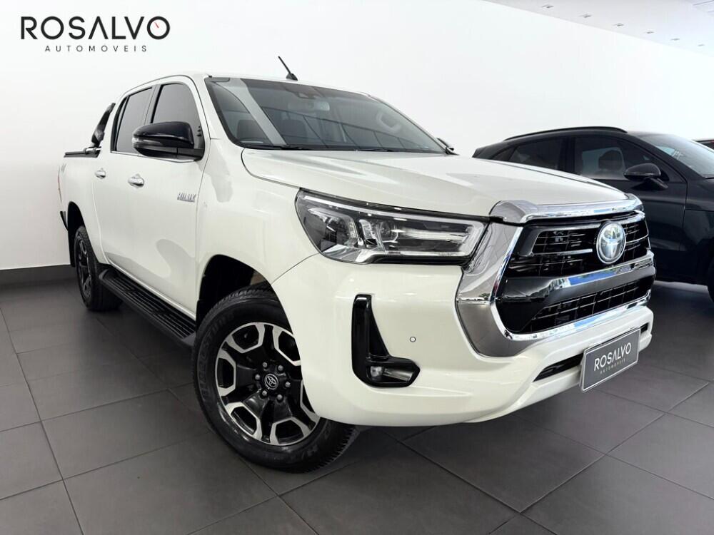 Toyota Hilux CD