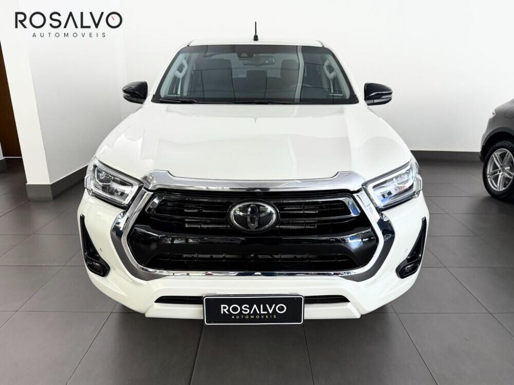 Toyota Hilux CD