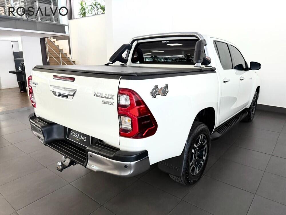 Toyota Hilux CD