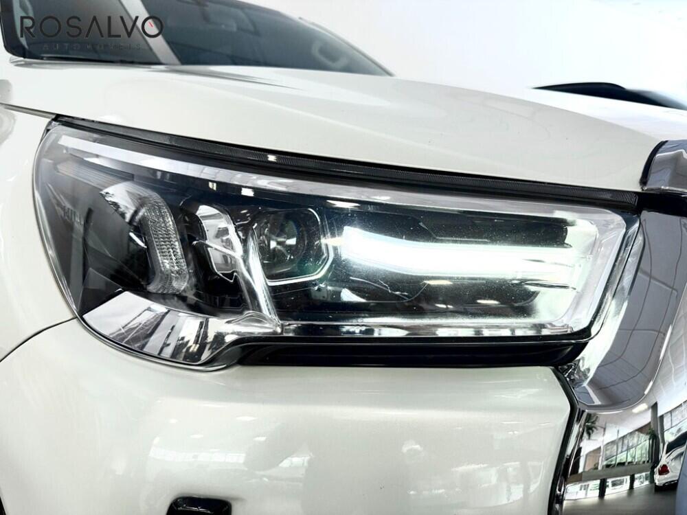 Toyota Hilux CD
