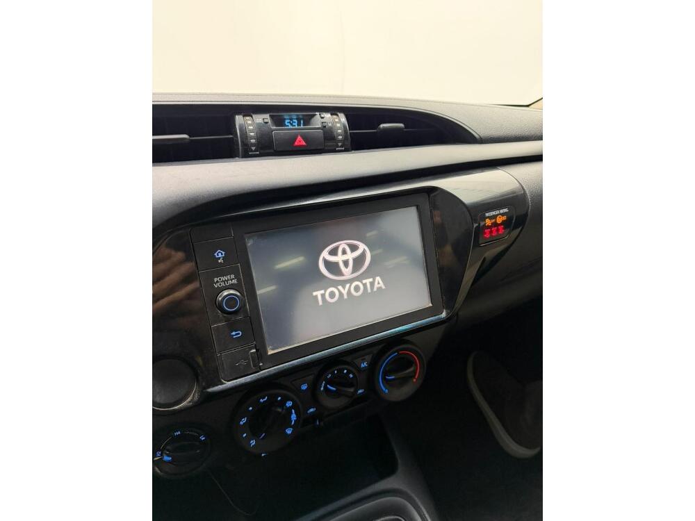 Toyota Hilux CD