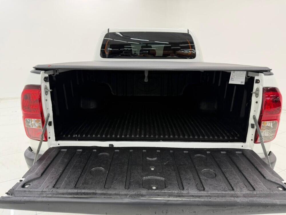 Toyota Hilux CD