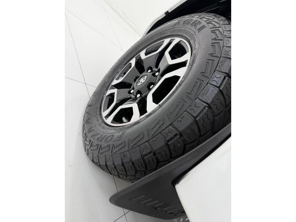 Toyota Hilux CD