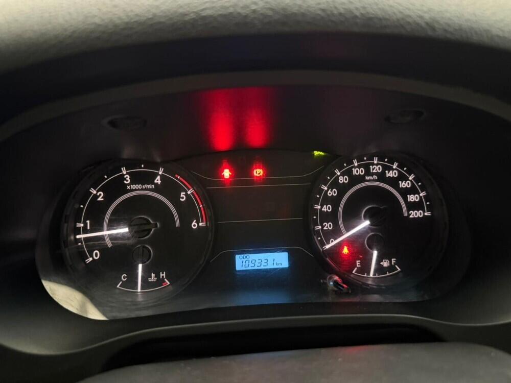 Toyota Hilux CD