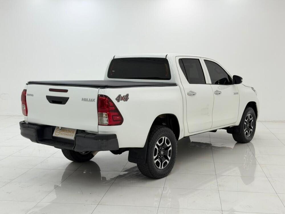 Toyota Hilux CD