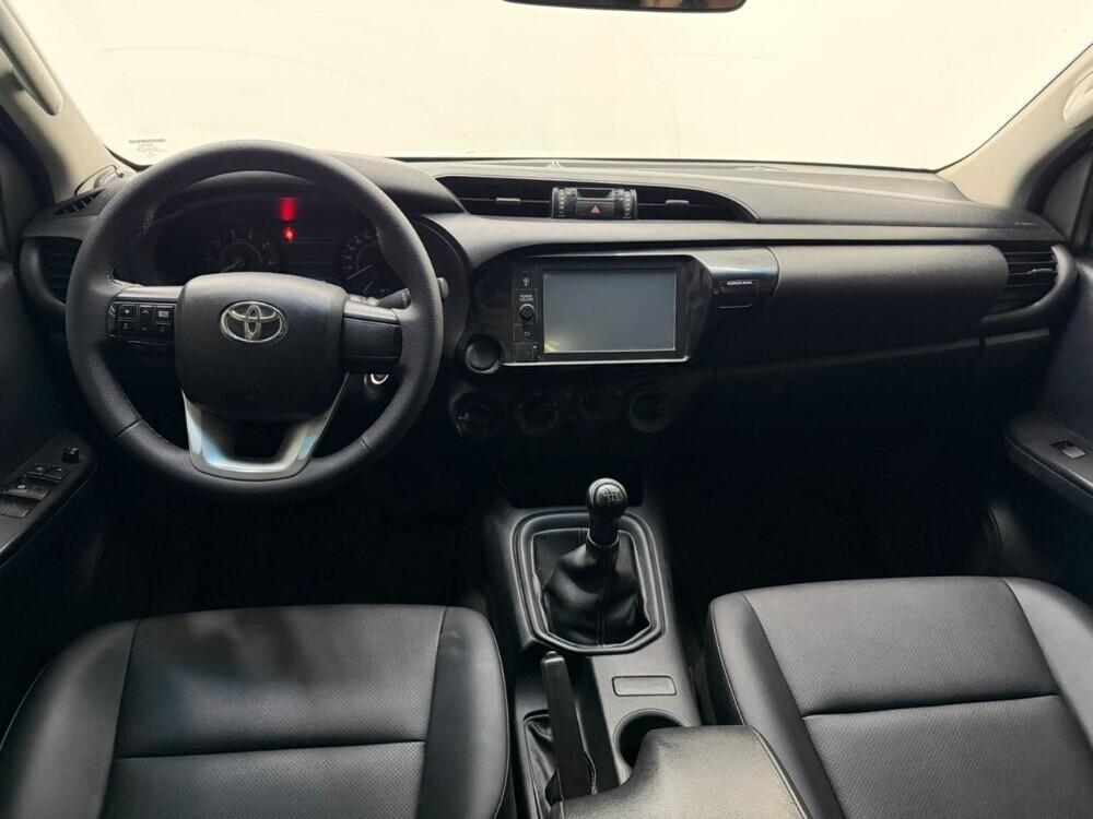 Toyota Hilux CD