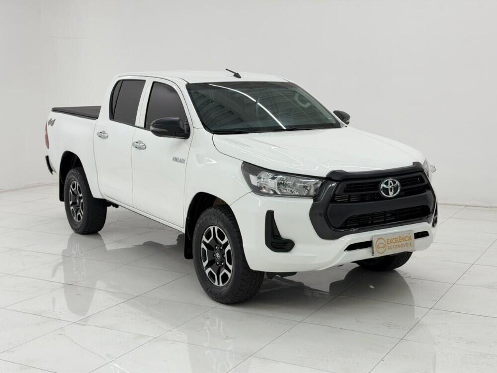 Toyota Hilux CD