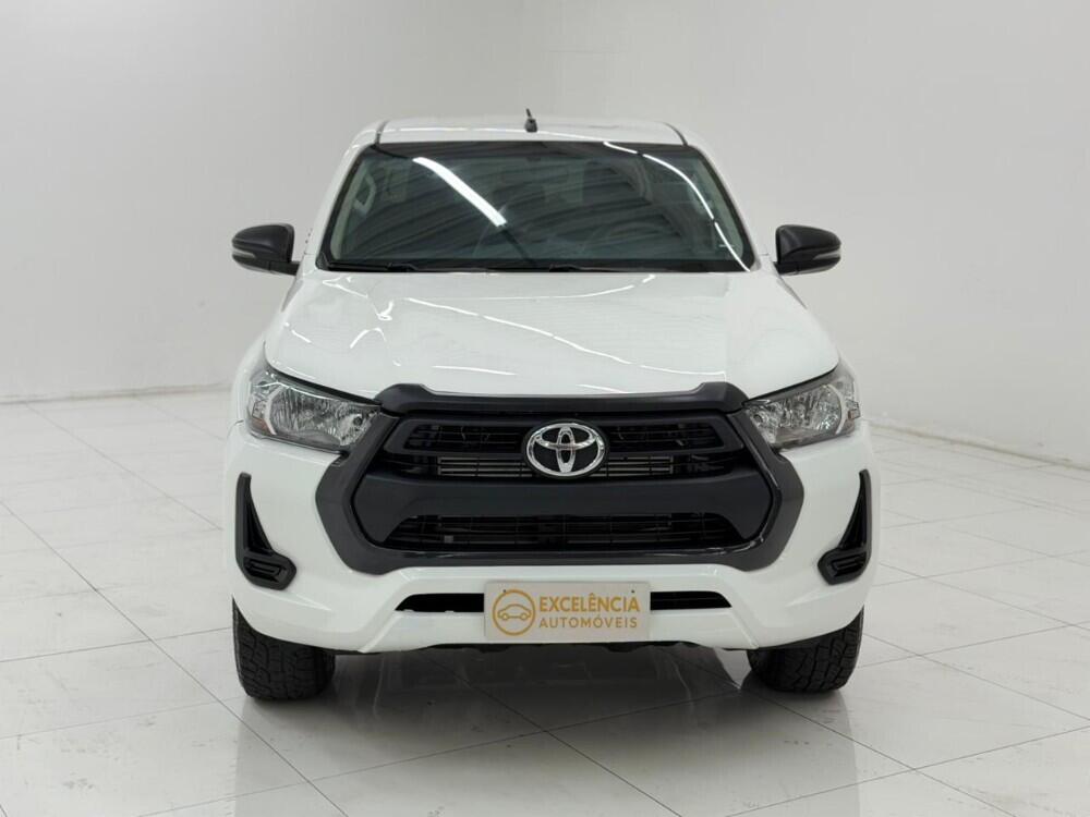 Toyota Hilux CD