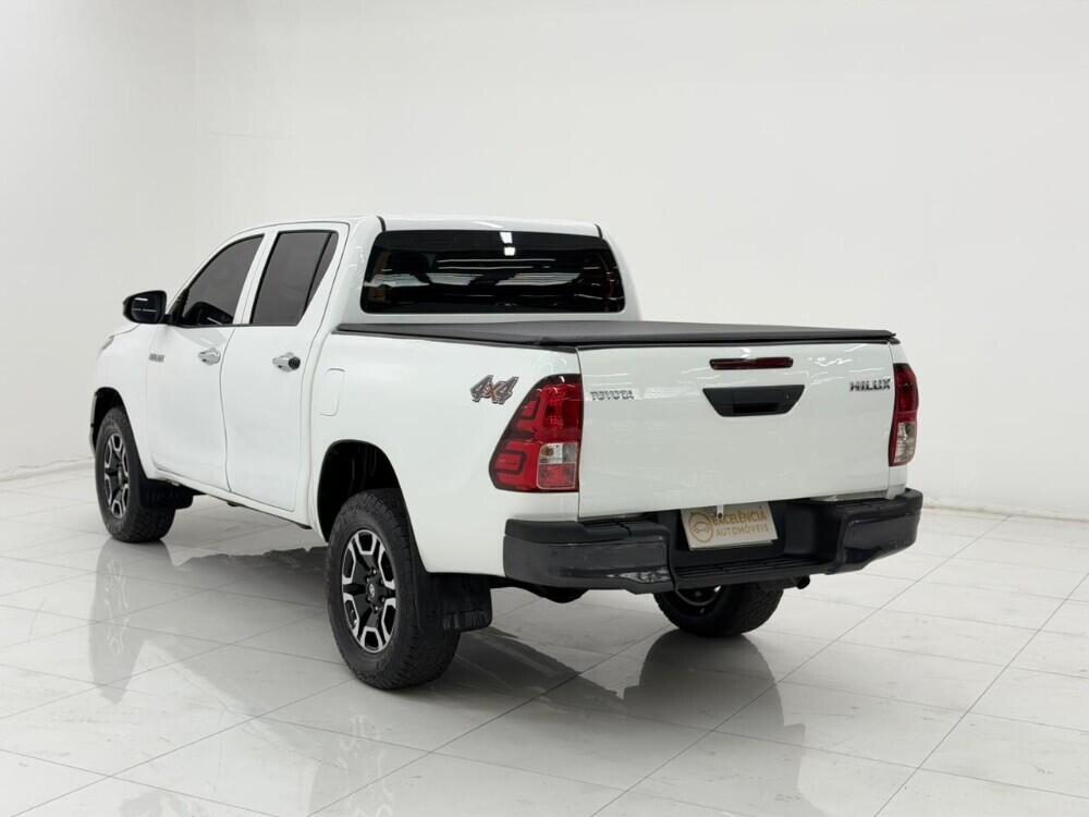 Toyota Hilux CD