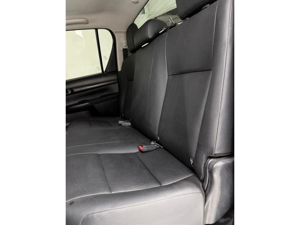 Toyota Hilux CD