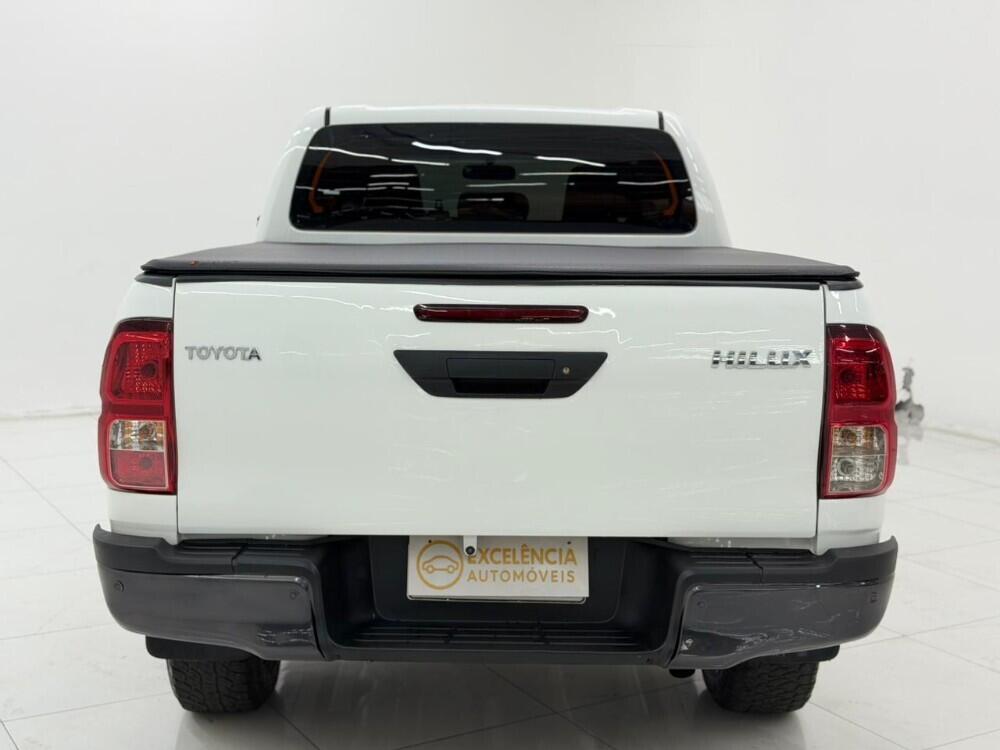 Toyota Hilux CD