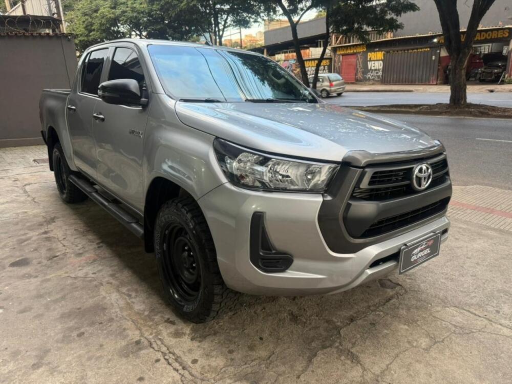Toyota Hilux CD