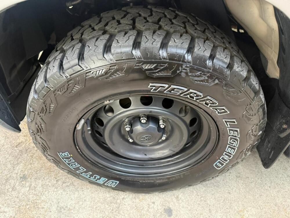 Toyota Hilux CD