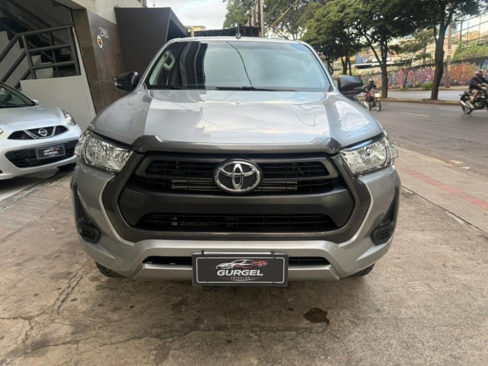 Toyota Hilux CD