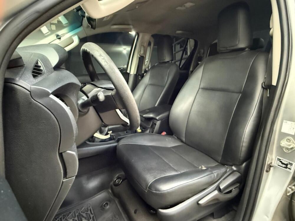 Toyota Hilux CD