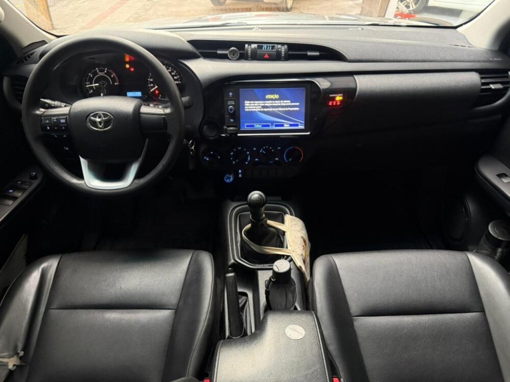 Toyota Hilux CD