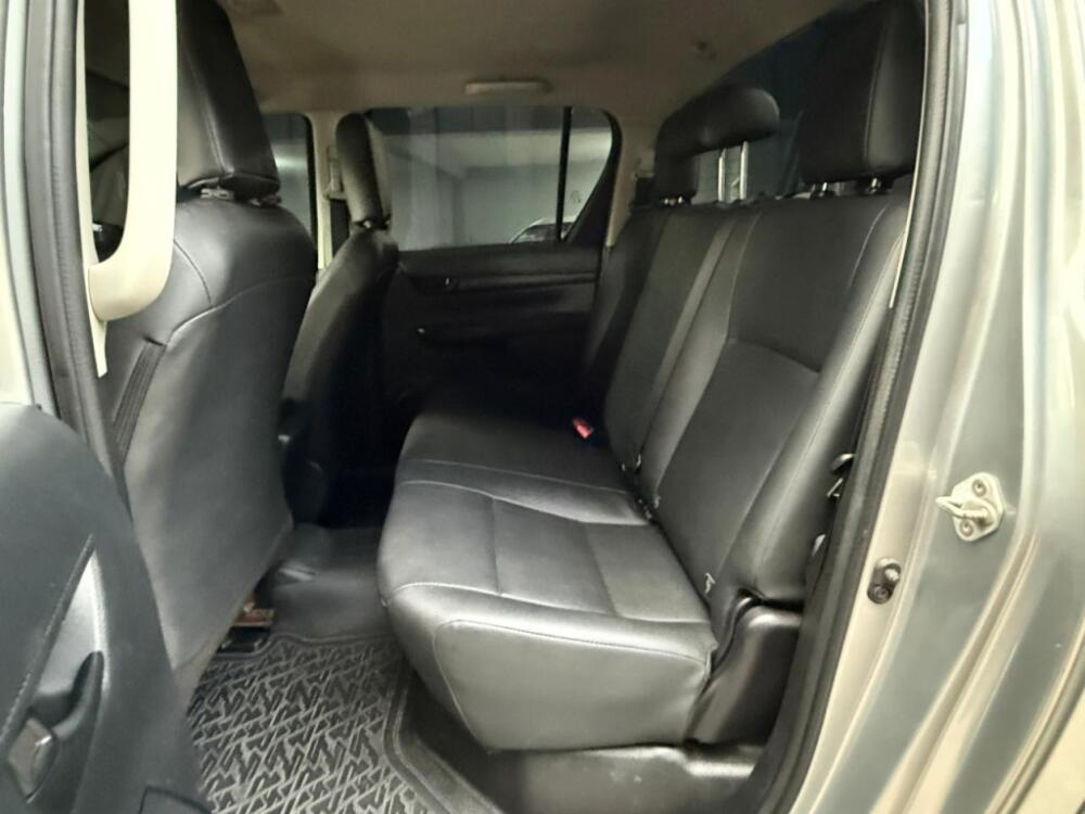 Toyota Hilux CD