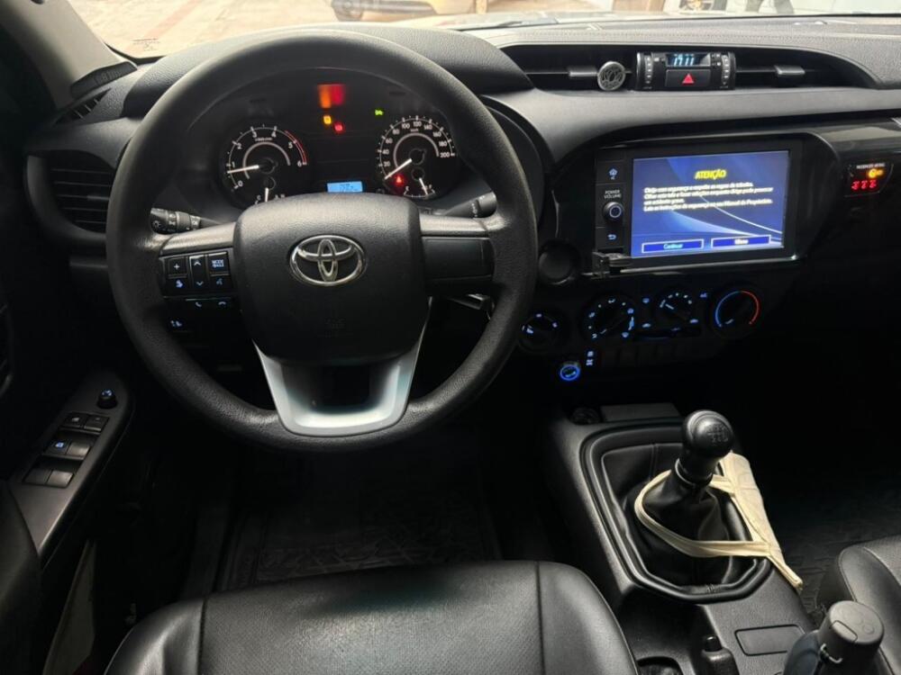 Toyota Hilux CD