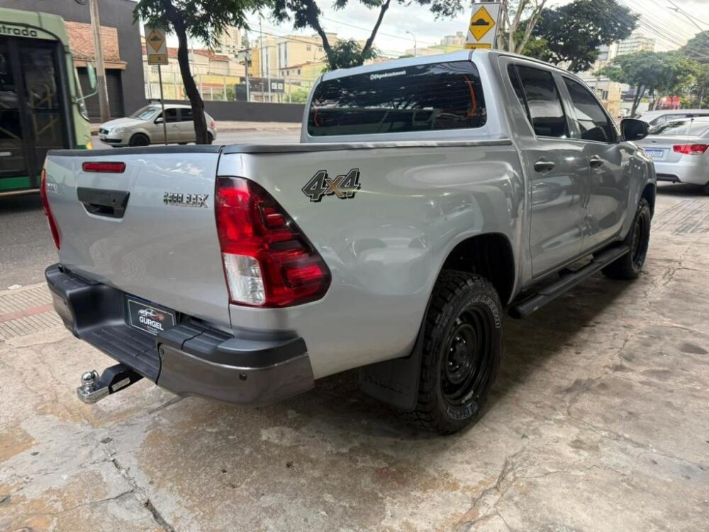 Toyota Hilux CD