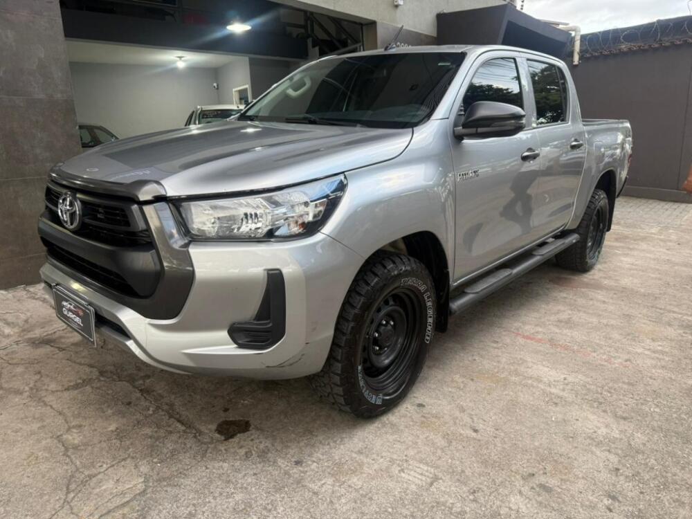 Toyota Hilux CD
