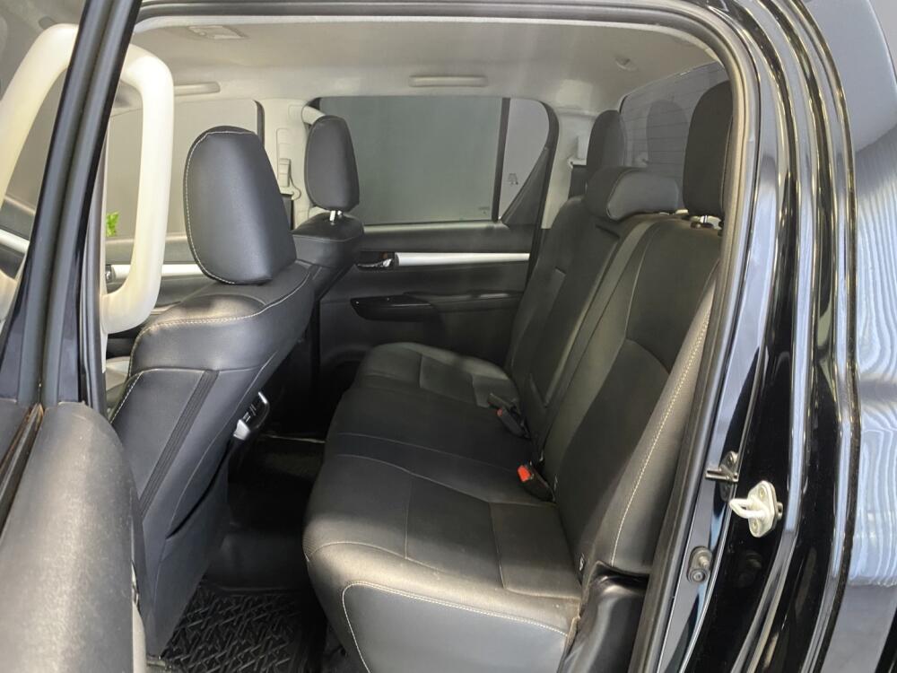 Toyota Hilux CD