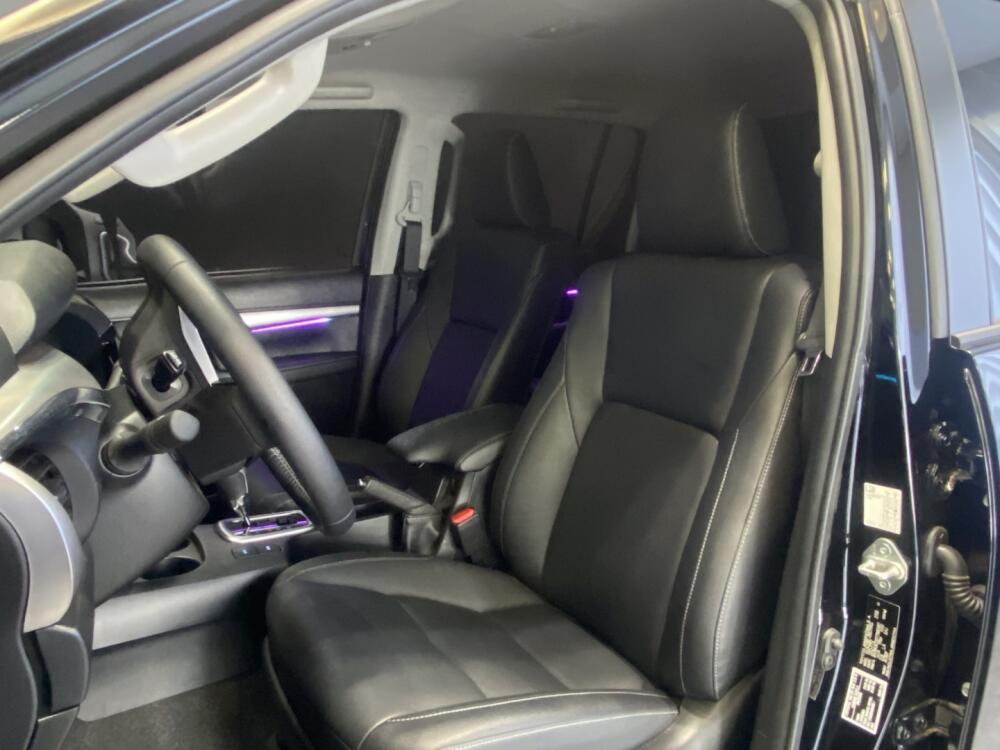Toyota Hilux CD