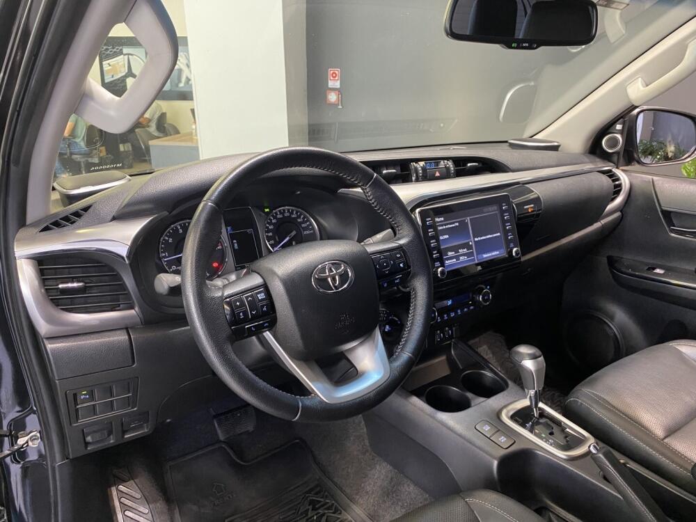 Toyota Hilux CD