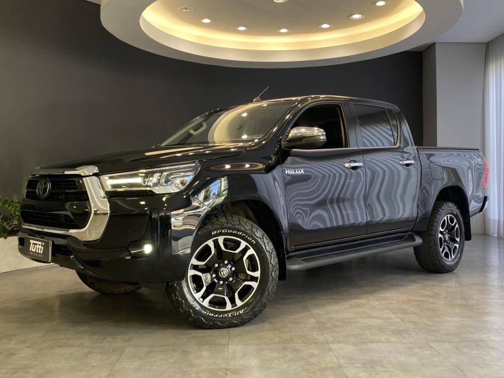 Toyota Hilux CD