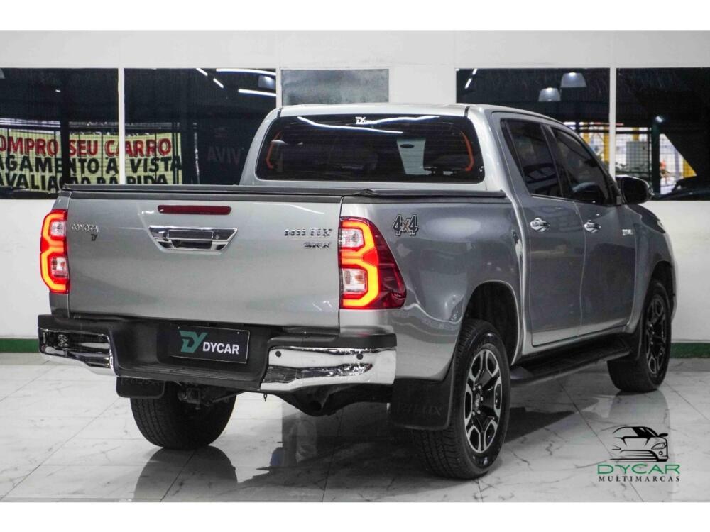 Toyota Hilux CD