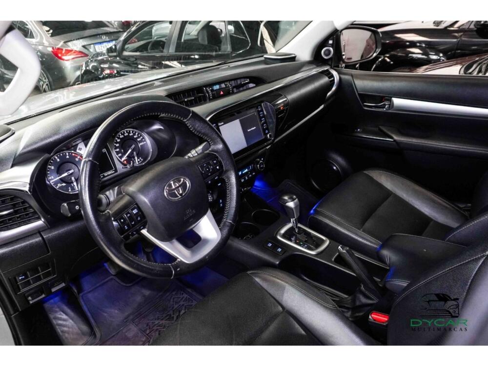 Toyota Hilux CD