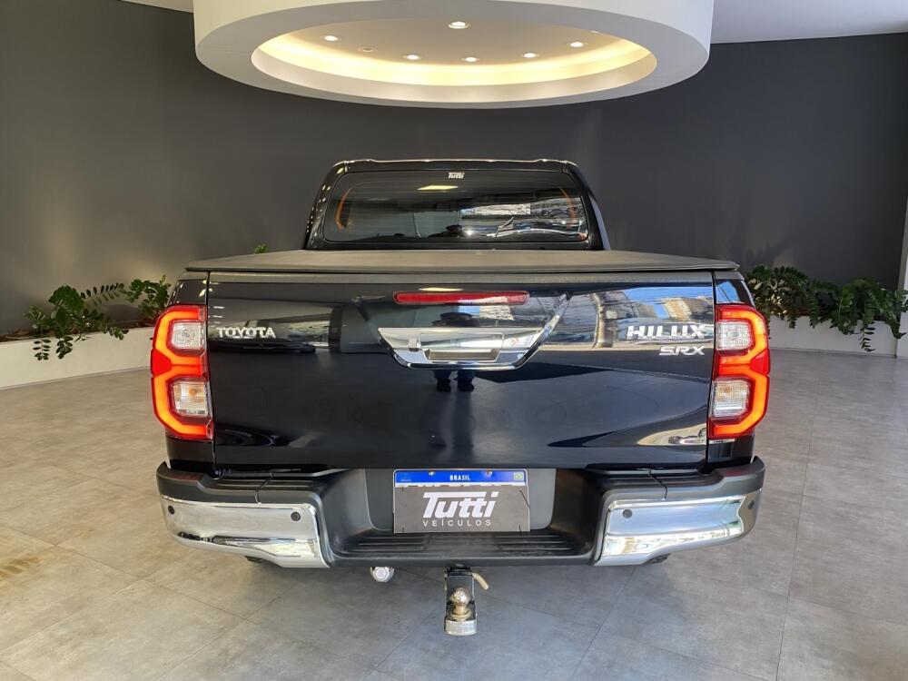 Toyota Hilux CD