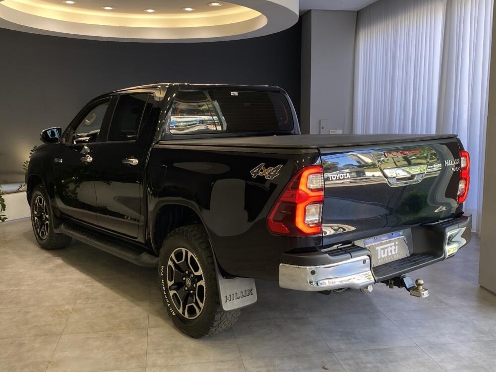 Toyota Hilux CD