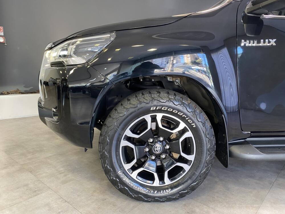 Toyota Hilux CD