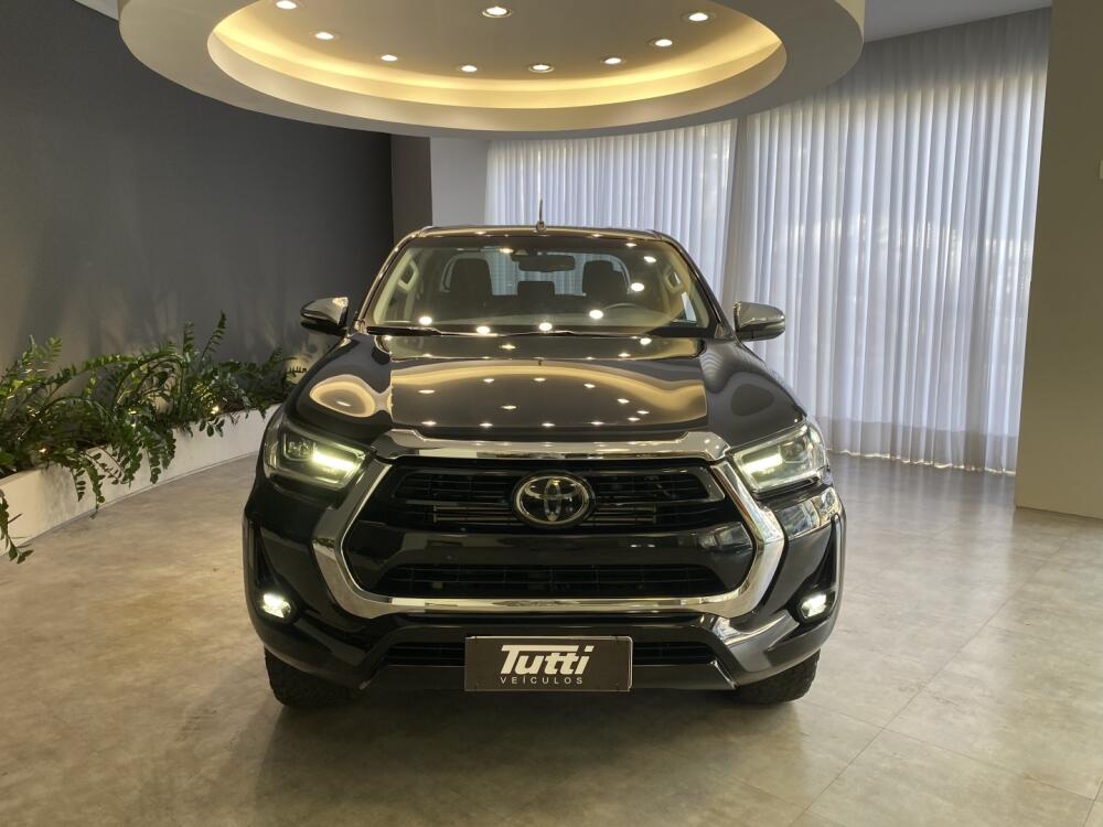 Toyota Hilux CD