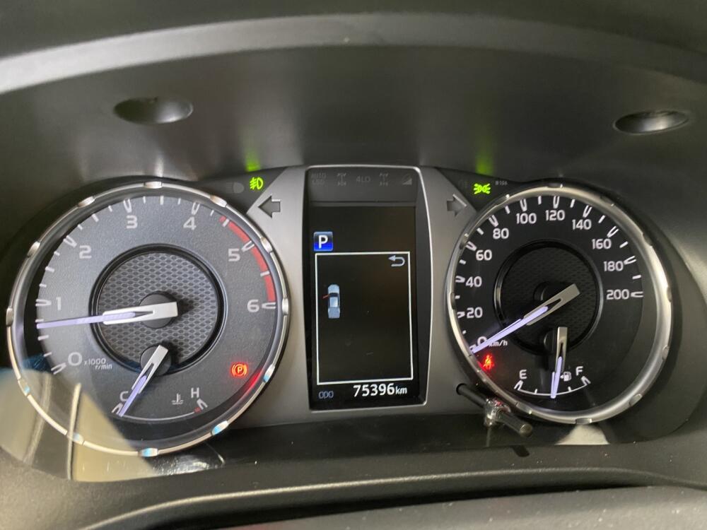 Toyota Hilux CD