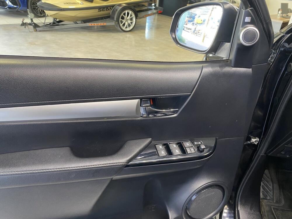 Toyota Hilux CD