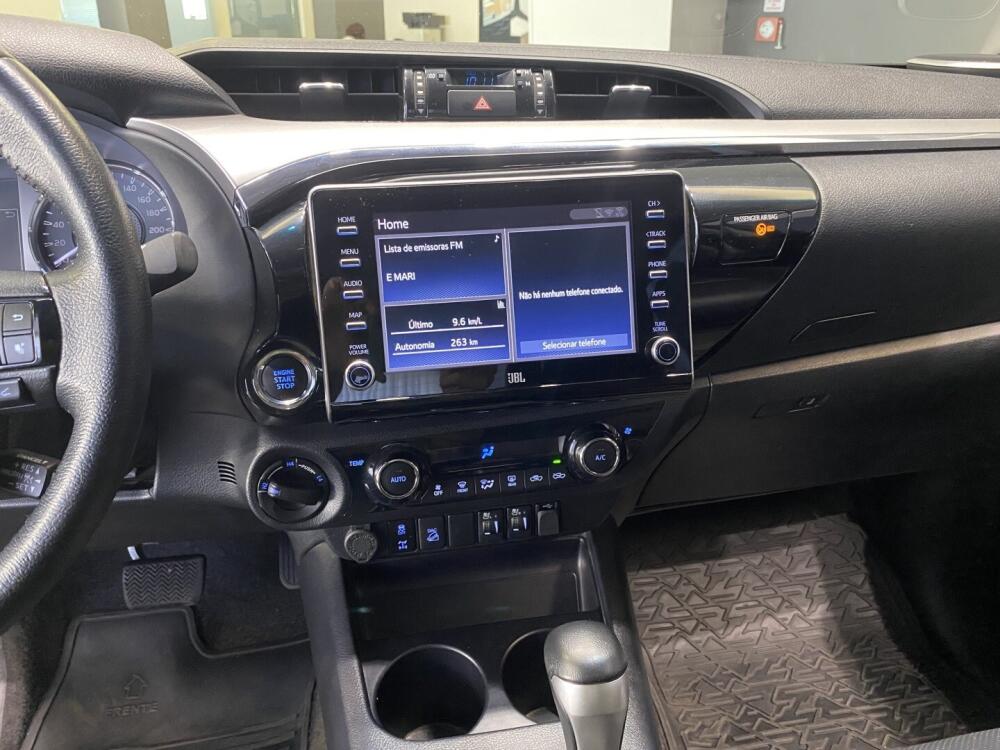 Toyota Hilux CD